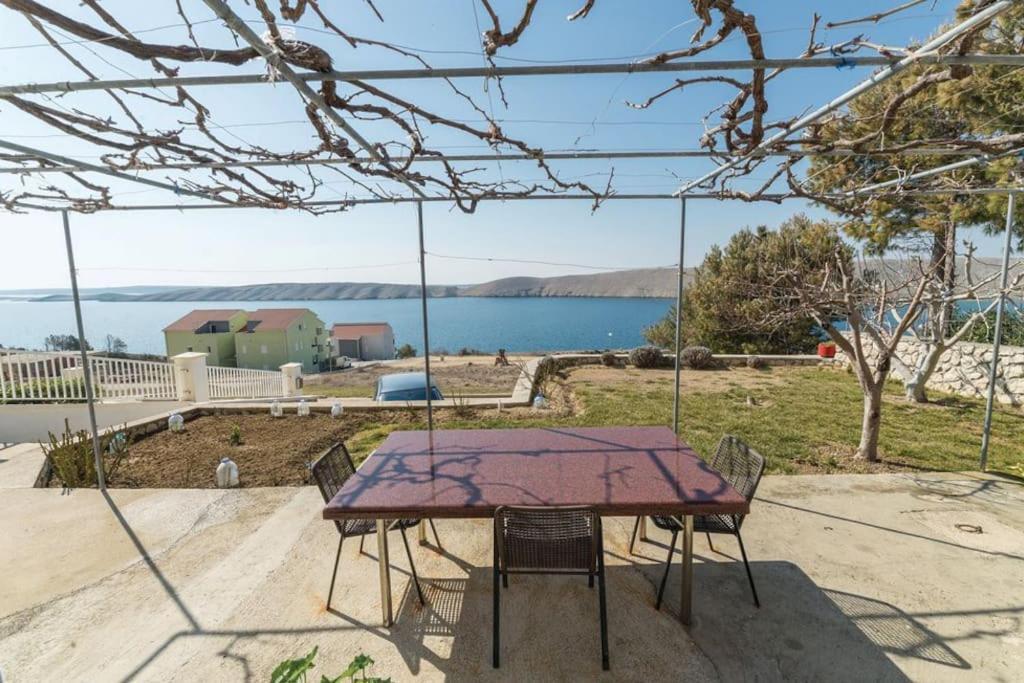Apartman Maura Vlašići Exterior foto